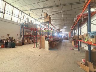 Miete Fabrikhalle in Crevillente. Nave ctra crevillente