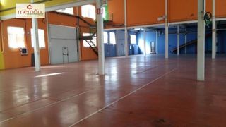 Affitto Capannone industriale in San Crispín. Nave poligono carrus