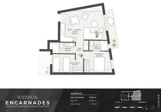 Pis a El Raval - Portes Encarnades. Obra nueva puertas coloradas