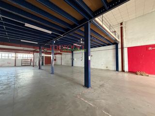Rent Industrial building in Torrellano. Nave poligono torrellano
