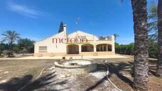 Location Chalet  Partida algoros 1244. Chalet algoros