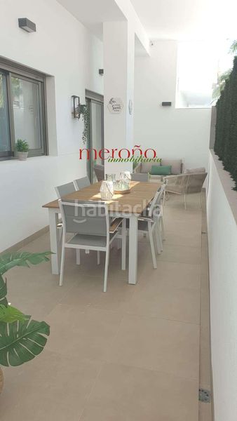Foto a70b3479-8d71-4ea6-8b2a-fdcfaf6aa9c0. Planta baixa amb calefacció aparcament piscina a Elche / Elx