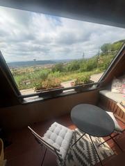 Penthouse in Berga. Àtic en venda