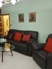 Flat in Berga. Es ven pis a berga