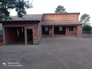 Chalet in Solsona. Chalet con vistas a la montaña