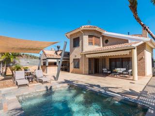 Chalet in El Esparragal