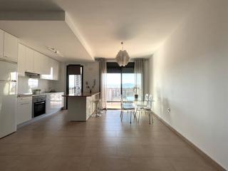 Miete Etagenwohnung in Juan Carlos I