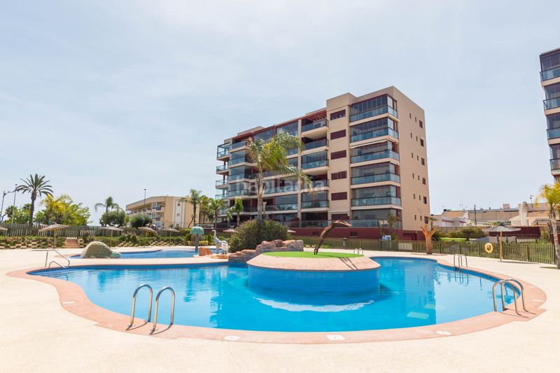 Foto ff38a325-5968-45e3-aaa8-f938f749b521. Pis amb calefacció aparcament piscina a Mil Palmeras Pilar de la Horadada