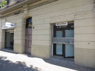Miete Geschäftsraum in Plaza castells 6. Local comercial en plaza castells, 6  igualada