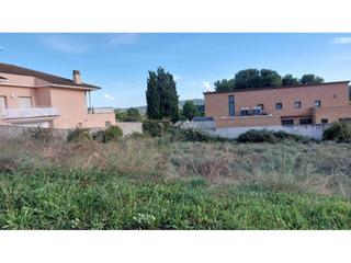 Terreny residencial  Carrer cementiri nou. Solar en venta en pla de sant magí
