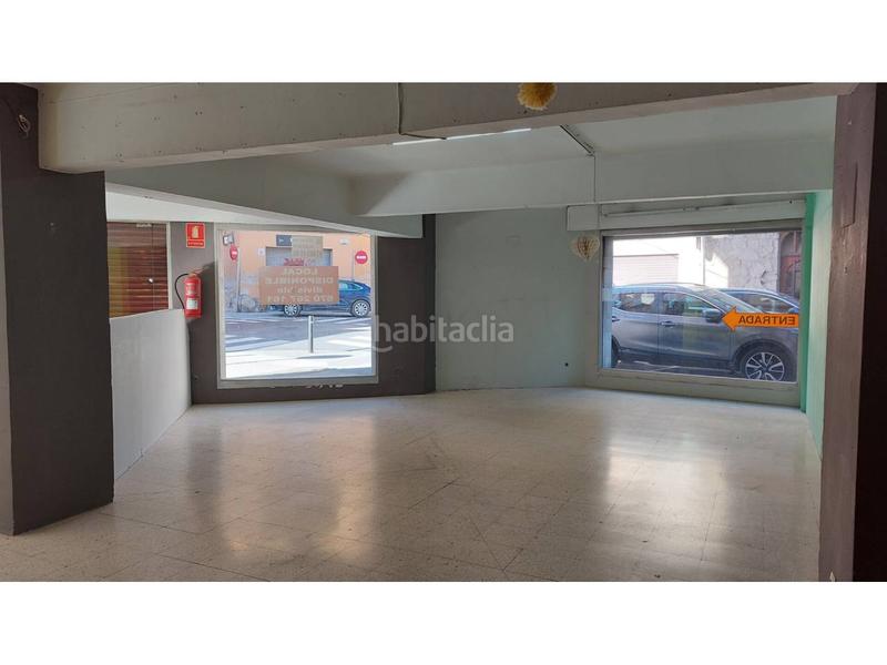 Foto db496a5b-8a6e-4e63-b766-3cc44490f0b2. Alquiler local comercial local en alquiler en pla de sant magí en Igualada