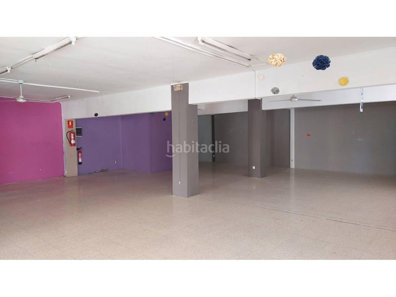 Foto 3114a04d-1874-4765-ba18-1996d4b4ab82. Lloguer local comercial a Poble Sec Igualada