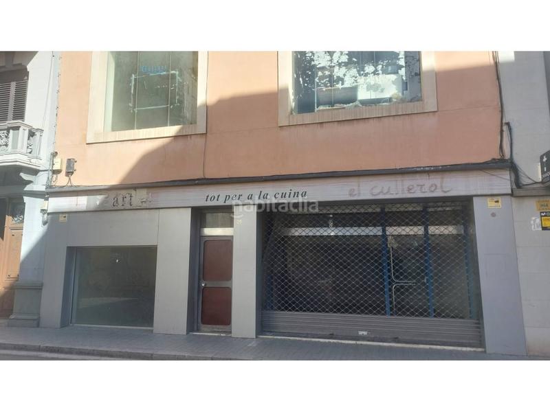 Foto 62f7e7aa-4b1e-40b6-877d-f0fa24f15619. Alquiler local comercial  en alquiler en Igualada