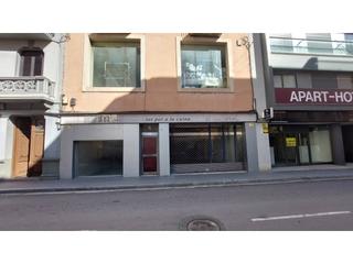 Lloguer Local Comercial a Centre. Local comercial en alquiler