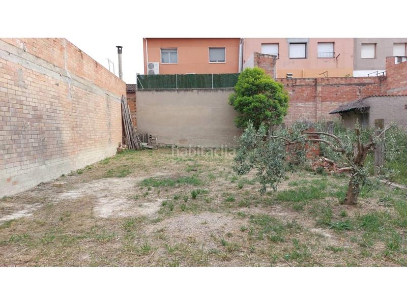 Foto a12b450c-137b-4f13-9749-0317dd46b5ed. Residential plot in Santa Margarida de Montbui
