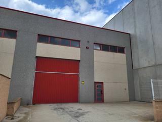 Rent Industrial building  Montblanc. Alquiler de nave industrial en santa coloma de queralt