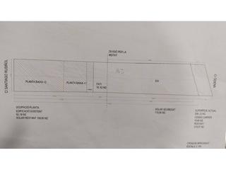 Terreny residencial  Odena. Venta de solar en igualada centre