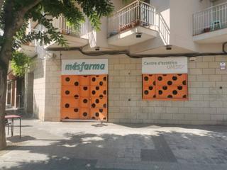Lloguer Local Comercial a Doctor pasteur 20. Local en alquiler en igualada