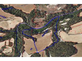 Finca rústica  Saió. Parcela rústica en venta  la tossa de montbui santa margarida de