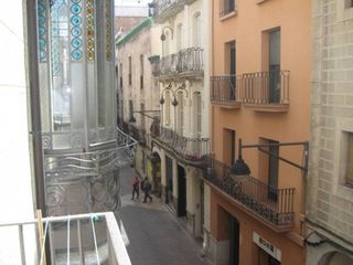 Rent Flat  Calle nou. Piso en alquiler en el centre de igualada