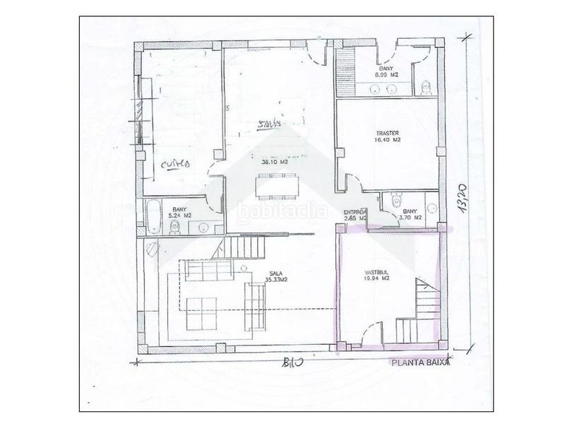 Foto 7f870177-b0bf-431a-9a3e-4513fbb02f21. Casa con riscaldamento parcheggio in Sant Celoni