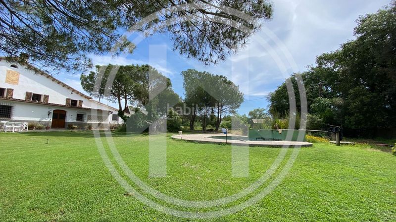 Foto 5e69c40f-ef64-4a48-9890-cb62202263cf. Casa amb aparcament piscina a Sant Antoni de Vilamajor
