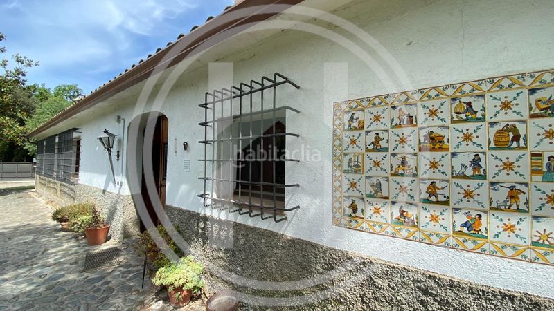 Foto a3082618-b5b7-4a7d-8200-4ddaa48a9bee. Casa amb aparcament piscina a Sant Antoni de Vilamajor