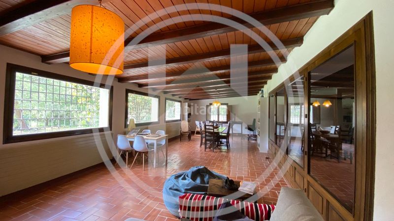 Foto c862f210-bf7f-4d80-8817-955965119658. Casa amb aparcament piscina a Sant Antoni de Vilamajor