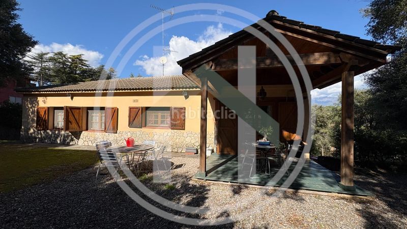 Foto e3e120b2-0c6f-49d9-b908-5f15ea4ae8ea. Casa amb calefacció aparcament a Sant Pere de Vilamajor