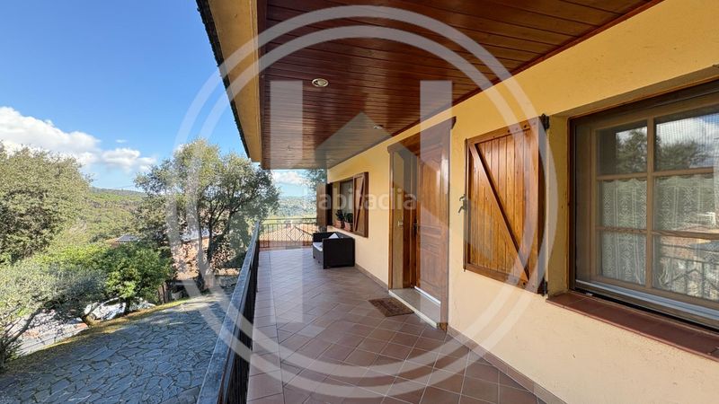 Foto ec109fda-c61d-46e1-8e32-72db31e3e87c. Casa amb calefacció aparcament a Sant Pere de Vilamajor