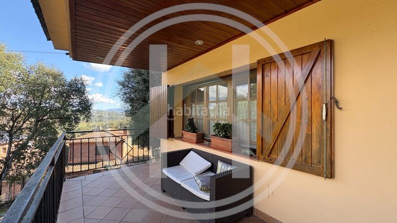 Foto f1ec138d-4958-4152-a180-326c4578c907. Casa amb calefacció aparcament a Sant Pere de Vilamajor
