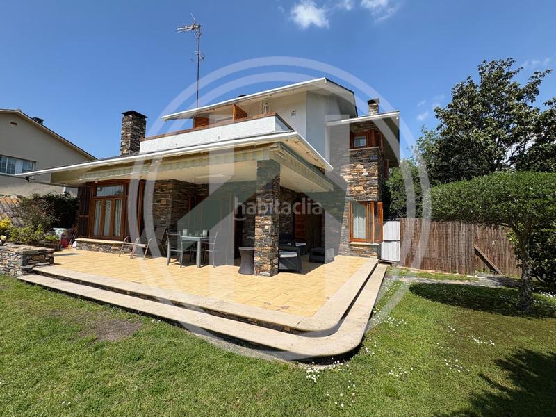 Foto 685515cb-c0b4-4a1f-9d34-75047fba1d6a. Casa con riscaldamento parcheggio piscina in Cardedeu