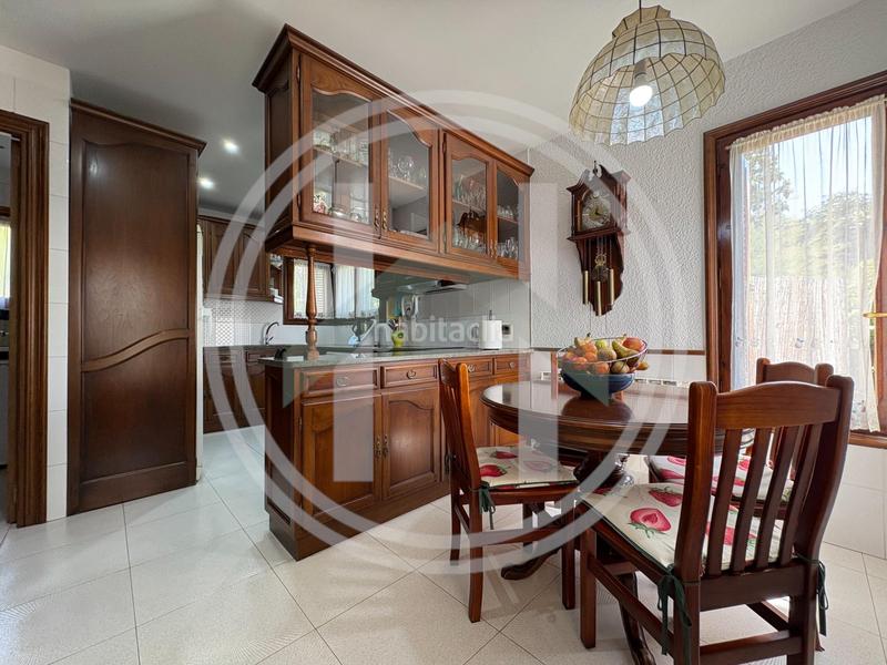 Foto e3bf1ad7-281d-47d8-8a5f-d09f3b69fba2. Casa con riscaldamento parcheggio piscina in Cardedeu