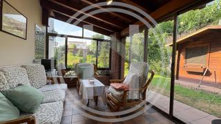 Casa  Calle aribau. Una joya escondida luz, espacio y vida al aire libre
