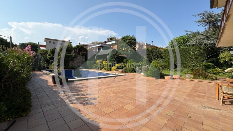 Foto 2a24a11a-1e96-465d-a897-55d5406c684d. Casa amb calefacció aparcament piscina a Sant Celoni