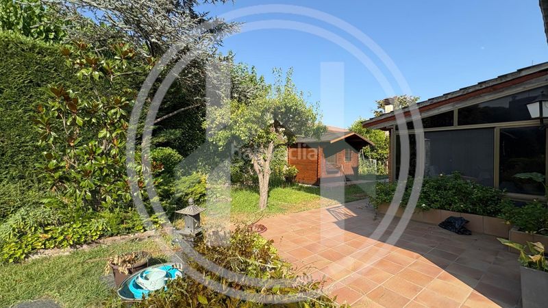 Foto bec72392-6a93-46a4-9e3a-8cb225caedaf. Casa amb calefacció aparcament piscina a Sant Celoni