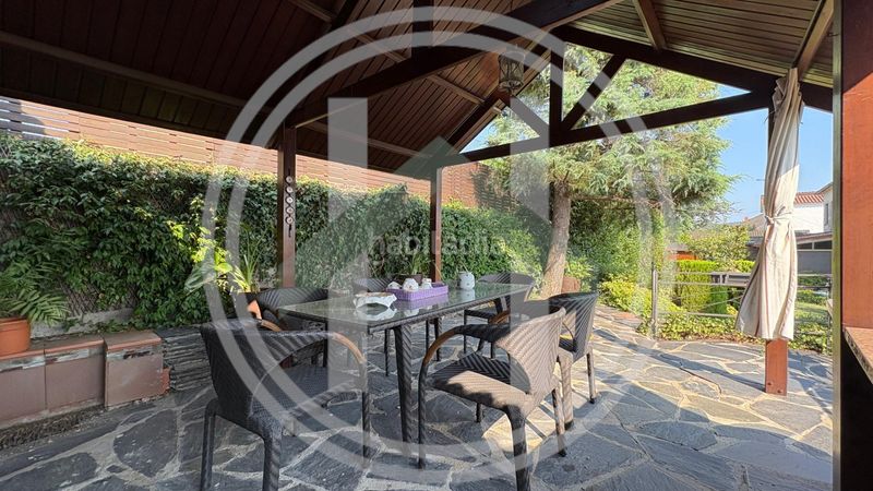 Foto ce901ab6-e041-4ab9-a6b9-b9cd05bf7846. Casa amb calefacció aparcament piscina a Sant Celoni