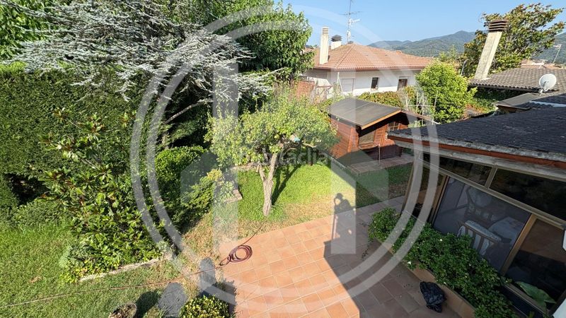 Foto da8a102f-f867-4381-9c20-cf2a7075ae02. Casa amb calefacció aparcament piscina a Sant Celoni