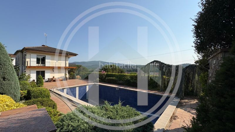 Foto dcc0a2d0-d373-48c7-975b-766ef92c9ab7. Casa amb calefacció aparcament piscina a Sant Celoni