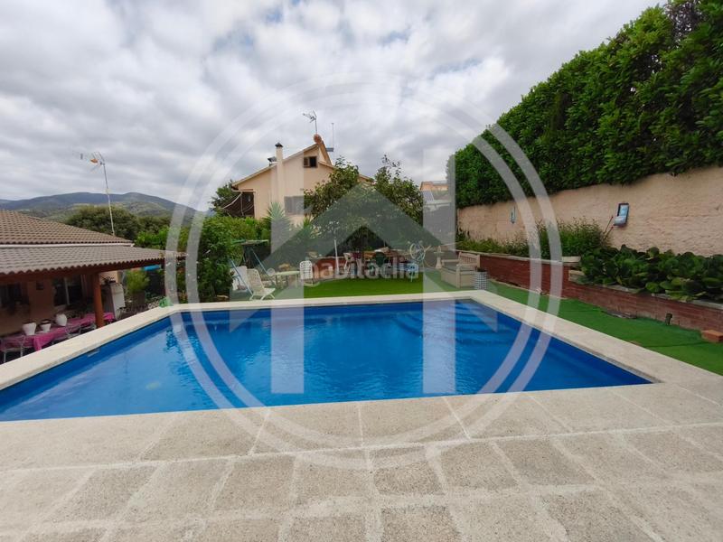 Foto 7204bbc2-0b7c-4027-971f-76166ab4270a. Casa con riscaldamento parcheggio piscina in Cànoves i Samalús