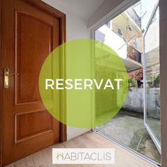 Loft  Calle doctor fleming. Loft reformado en planta baja, ideal para vivir o invertir