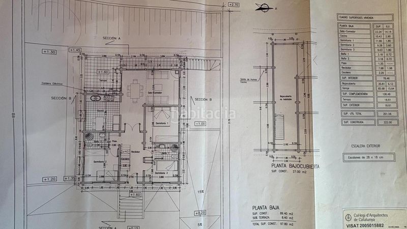 Foto ab799b76-7325-42ea-88aa-a2f8619aa8cf. Casa amb aparcament a Gualba