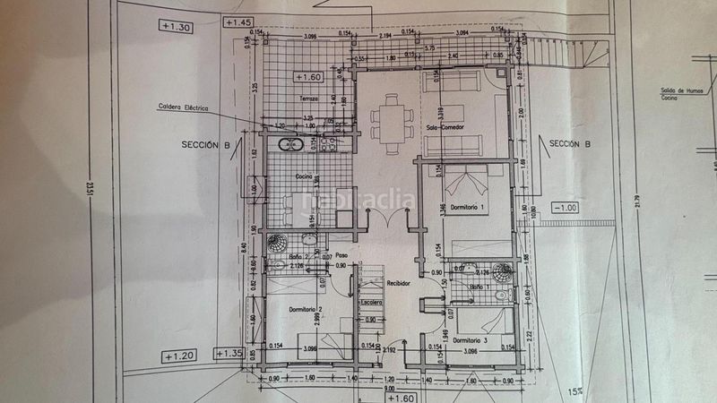 Foto d3bc8188-e613-4115-9020-4654724babc6. Casa amb aparcament a Gualba