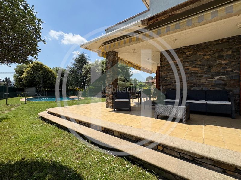 Foto 44a84bca-eb64-4994-865a-f675849efa8b. Casa amb calefacció aparcament piscina a Cardedeu