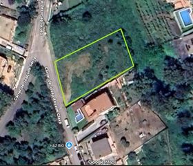 Terreno residencial  Carrer de josep anselm clavé. Terreno amplio en ca lesmandia cànoves i samalús  1.029 m2 en zo