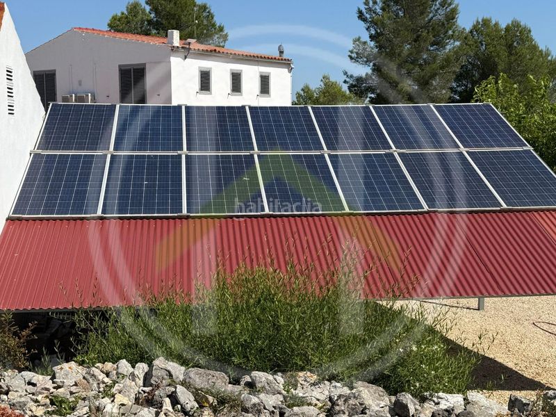Foto fda45220-f268-4241-a1a1-6419a68d7395. Casa amb calefacció aparcament a Perelló (El)