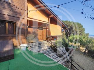 Maison à Ametlla del Vallès (L´). Una casa diferente. un entorno único. una forma de vivir que ena