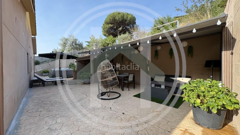 Foto f386a7ca-12d1-4d9b-8729-87cea0edbda1. Casa amb calefacció aparcament a Sant Celoni