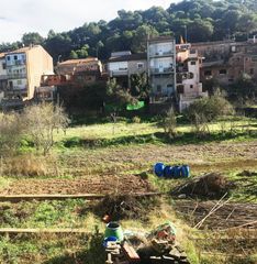 Terreno residencial en Sant Lloren� Savall. Urbanizable en el centro del pueblo