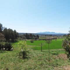 Masia a Calders. Magnfica casa con vistas a montserrat